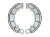 Picture of Drum Brake Shoes VB146, H343 180mm x 35mm (Pair)