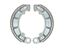 Picture of Brake Shoes Rear for 2007 Honda VT 750 C7 Shadow (RC50)