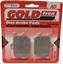 Picture of Brake Disc Pads Front L/H Goldfren for 1978 Yamaha XS 750 E