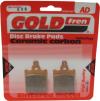 Picture of Goldfren AD096, VD920, VD937, FA60, FA337, FDB694 Disc Pads (Pair)