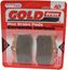 Picture of Goldfren AD132, FA216, FDB2040, SBS678, SBS662 Disc Pads (Pair)