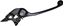 Picture of Front Brake Lever for 1997 Honda ST 1100 AV Pan European (ABS) (TSC) (LBS)