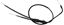 Picture of Choke Cable for 1999 Honda NT 650 VX Deauville