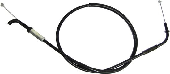 Picture of Throttle Cable Kawasaki Pull GPZ600R 84-90