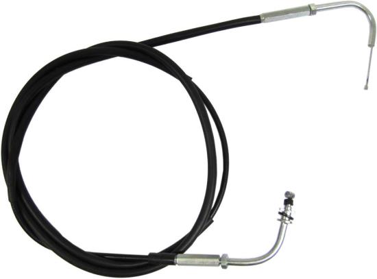 Picture of Throttle Cable or Pull Cable for 2004 Suzuki AY 50 K4 Katana (A/C)