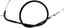Picture of Throttle Cable Suzuki GSX-R400 (GK76A)