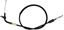 Picture of Throttle Cable or Pull Cable for 1987 Suzuki GSX-R 750 H (SACS) (GR75A)