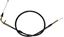 Picture of Throttle Cable Yamaha XT125