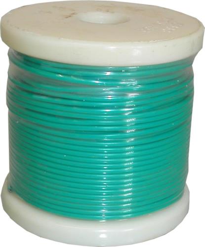 Picture of Single Electrical Cable Green OD 2.50mm