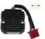 Picture of Regulator/Rectifier for 1985 Kawasaki GPZ 1100 (ZX1100A3)