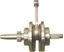 Picture of Crankshaft Honda CG125 78-83 (16mm Wide Con Rod)