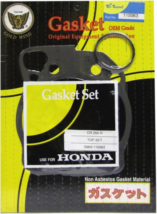 Picture of Gasket Set Top End for 2001 Honda CR 250 R1