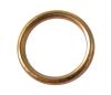 Picture of Exhaust Gasket Copper 1 for 1976 Honda SS 50 ZK1-E (Drum Brake)