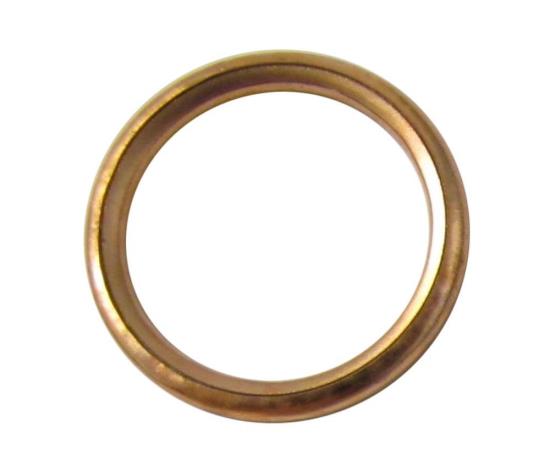 Picture of Exhaust Gasket Copper 1 for 1977 Honda SS 50 ZK2 (Drum Brake)