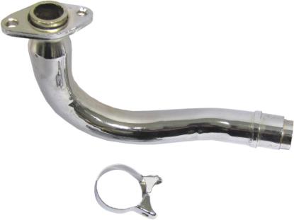 Picture of Exhaust Front Pipe Honda H100S83-92