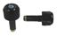 Picture of Bar End for Alloy Handlebars Black (Pair)