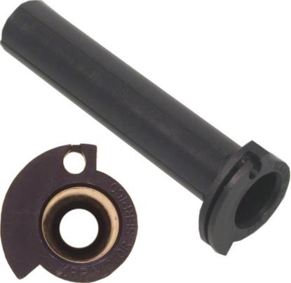 Picture of Throttle Tube Sleeve Kawaski for single pull throttle cables