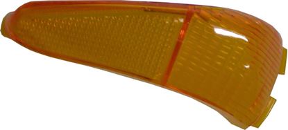 Picture of Indicator Lens Gilera Runner 50 Rear Right Hand (Amber)