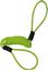 Picture of Lock Reminder ideal when you use a disc lock dayglow green