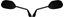 Picture of Mirror Left or Right Hand for 2007 Honda ANF 125 Innova