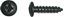 Picture of Screws Self Tap 4mm x 16mm (Pitch 0.70mm) (Per 100)