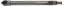 Picture of Angle Head Low Tyre Pressure Gauge Metal Stick Type 1 to 20 PSI