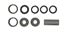 Picture of TourMax Swinging Arm Needle Bearing Set Honda CB600 F 98-01 SWS-105