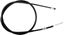 Picture of Front Brake Cable for 1993 Honda SA 50 P Vision Met in