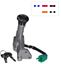 Picture of Ignition Switch for 1987 Suzuki CP 50 CHF