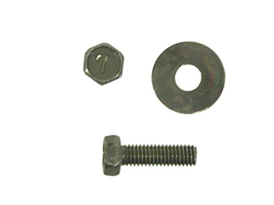 Picture of Clutch Spring Bolt & Washers Suzuki 5mm x 16mm Long CBW-301