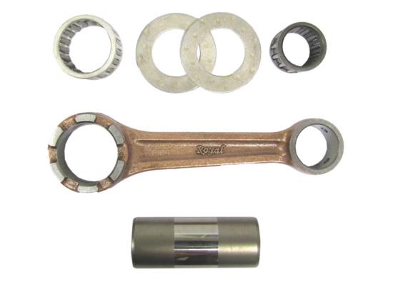 Picture of Con Rod Small & Big End Kit Kawasaki KX125 88-93, KDX125, 200, 220 89-