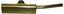 Picture of Exhaust Tailpipe Trail Gold Universal with back mounting
