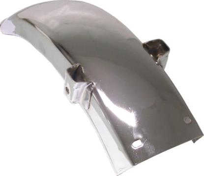 Picture of Rear Mudguard for 1977 Kawasaki KH 125 A1