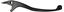 Picture of Front Brake Lever for 2009 Yamaha YFM 550 Grizzly FGY (28P3)