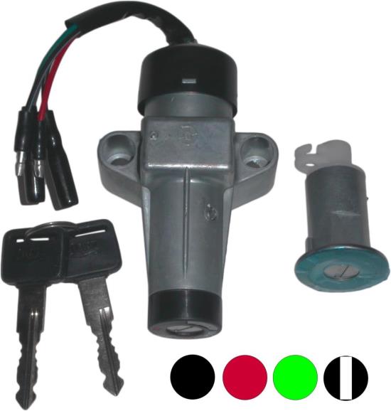 Picture of Ignition Switch for 1985 Honda SH 50 City Express