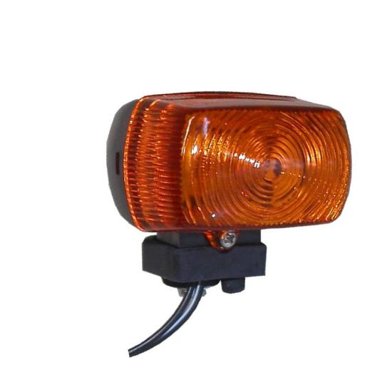 Picture of Indicator Honda CBR400RR F/L, R/R 88/89 (Amber)