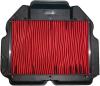 Picture of Air Filter Honda VFR400 NC30 89-92 RVF400 NC35 MR8 94-96 Ref: HFA1403