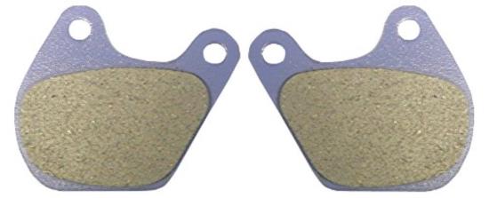 Picture of Kyoto VD909, FA72, FDB334, SBS543 Disc Pads (Pair)