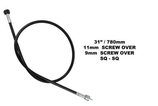 Picture of Speedo Cable Tomos