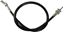 Picture of Tacho Cable Yamaha XT125 1982-1986,SR125 1982-1986,1991-1999