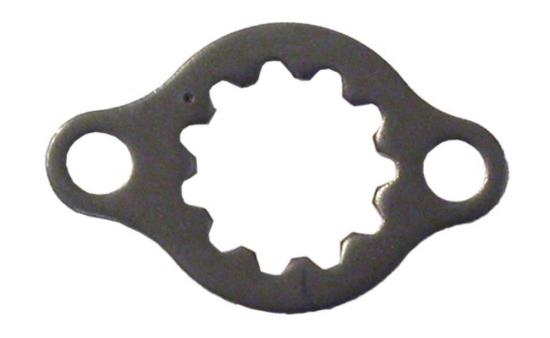 Picture of Front Sprocket Retainer for 321(2 Bolt Hole Type) (Per 10)