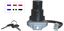 Picture of Ignition Switch Yamaha DT125LCMk2 & Mk3 85-88 (6 Wires)