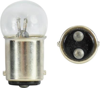 Picture of Bulbs BA15d 6v 23/3 Indicator American Fitting (Per 10)
