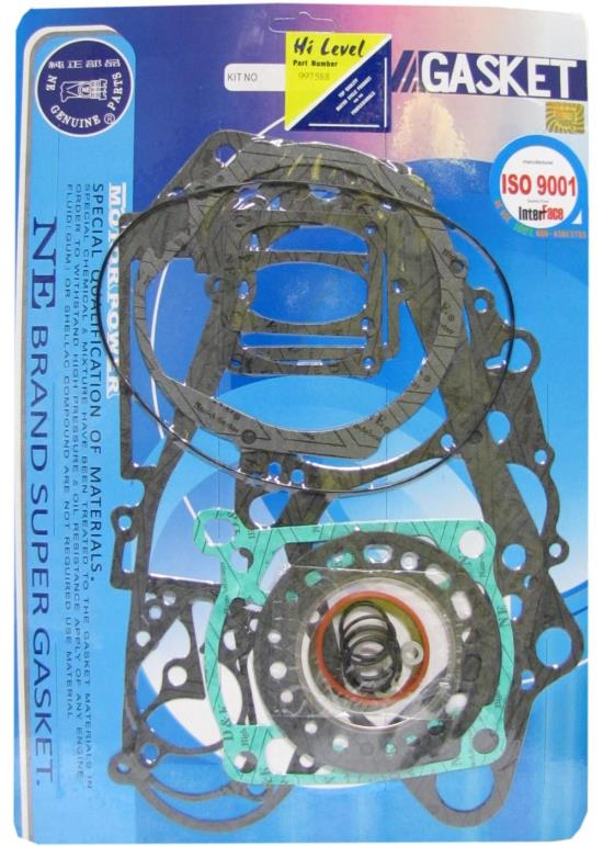 Picture of Vertex Full Gasket Set Kit Suzuki RM250K, L, RMX250K, L 89-90