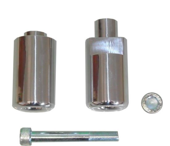 Picture of Frame Sliders for 2005 Suzuki GSX-R 600 K5