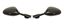 Picture of Mirrors Left & Right Hand for 1997 Honda VTR 1000 FV