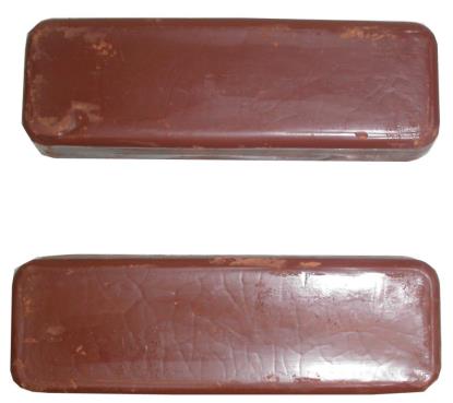 Picture of Polishing Soap Brown (2 Bars)