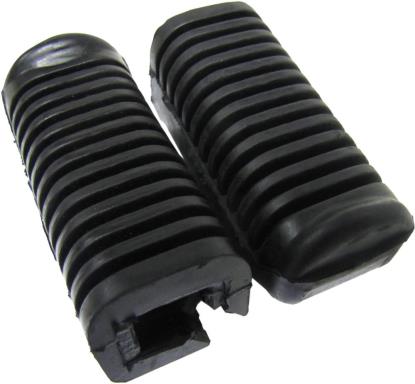 Picture of Footrest Front (Rubber) for 1976 Yamaha RD 400 C