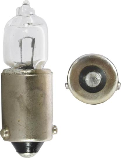 Picture of Bulbs BAX9s 12v 6w Halogen This bulbs fits indicator 349913 (Per 10)