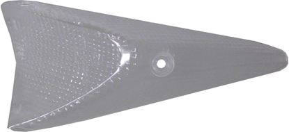 Picture of Indicator Lens Rear L/H Clear for 2001 Peugeot Speedfight 2 (50cc) (L/C) (Front Disc & Rear)